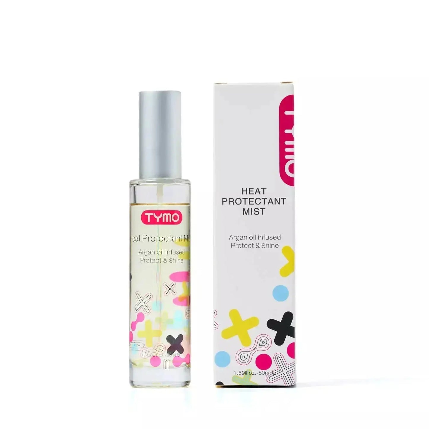 TYMO Heat Protectant Spray (Veganic)