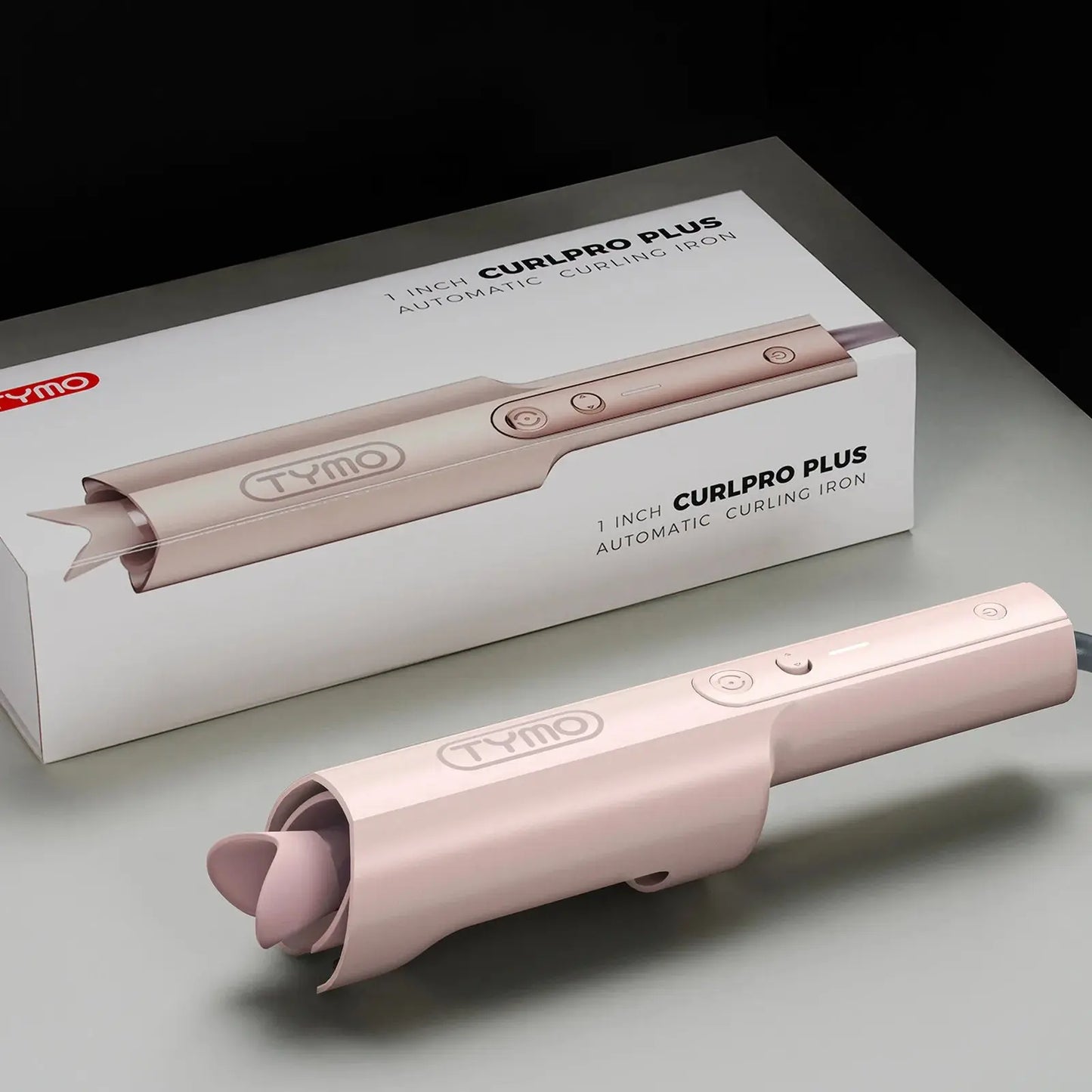 TYMO CURLPRO PLUS PINK
