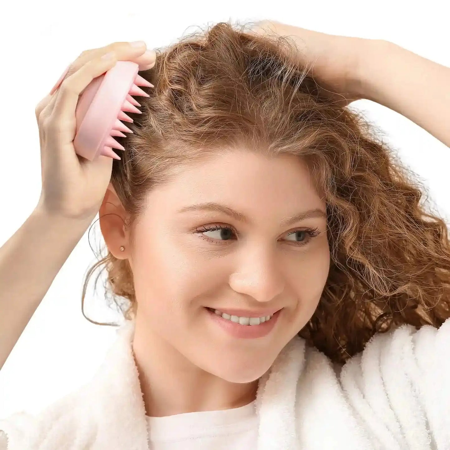 TYMO Scalp Massager Brush