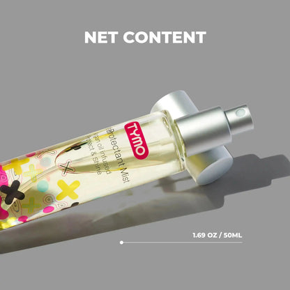 TYMO Heat Protectant Spray (Veganic)