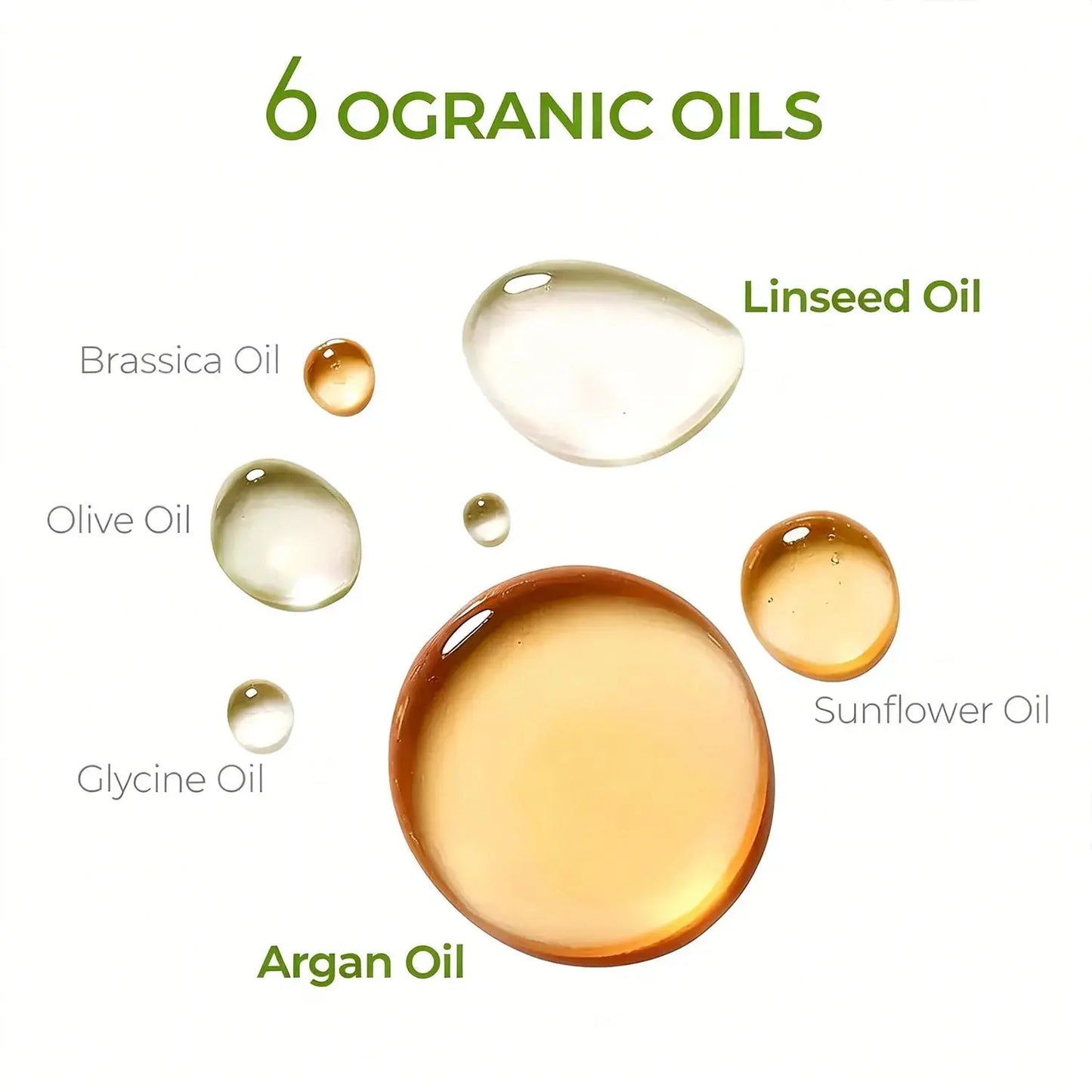 TYMO Nourishing Hair Oil Mist