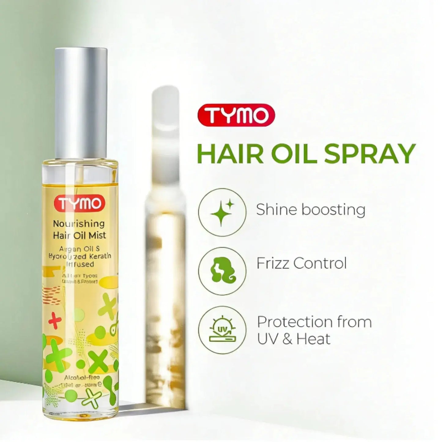 TYMO Nourishing Hair Oil Mist