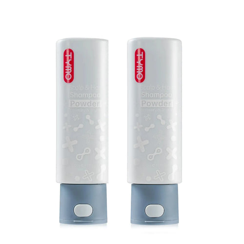 TYMO Anti-Dandruff Shampoo Powder 2pc