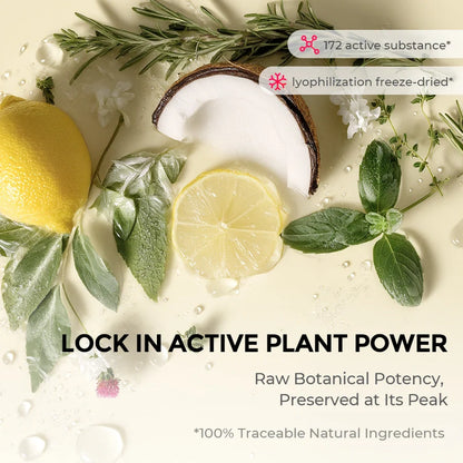 TYMO Anti-Dandruff Shampoo Powder
