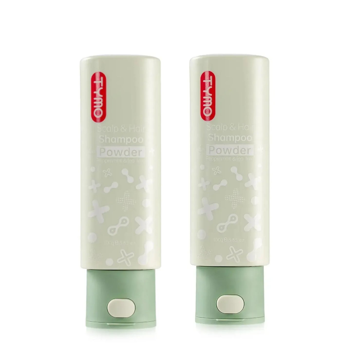 TYMO Purifying Shampoo Powder 2pc