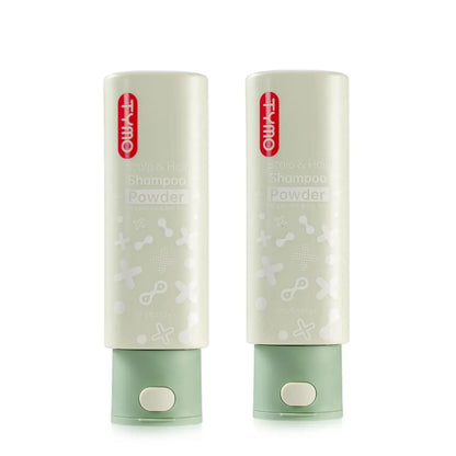 TYMO Purifying Shampoo Powder 2pc