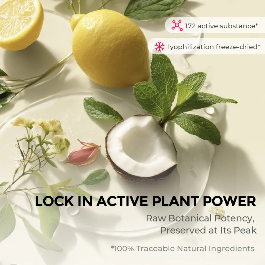 TYMO Purifying Shampoo Powder 2pc