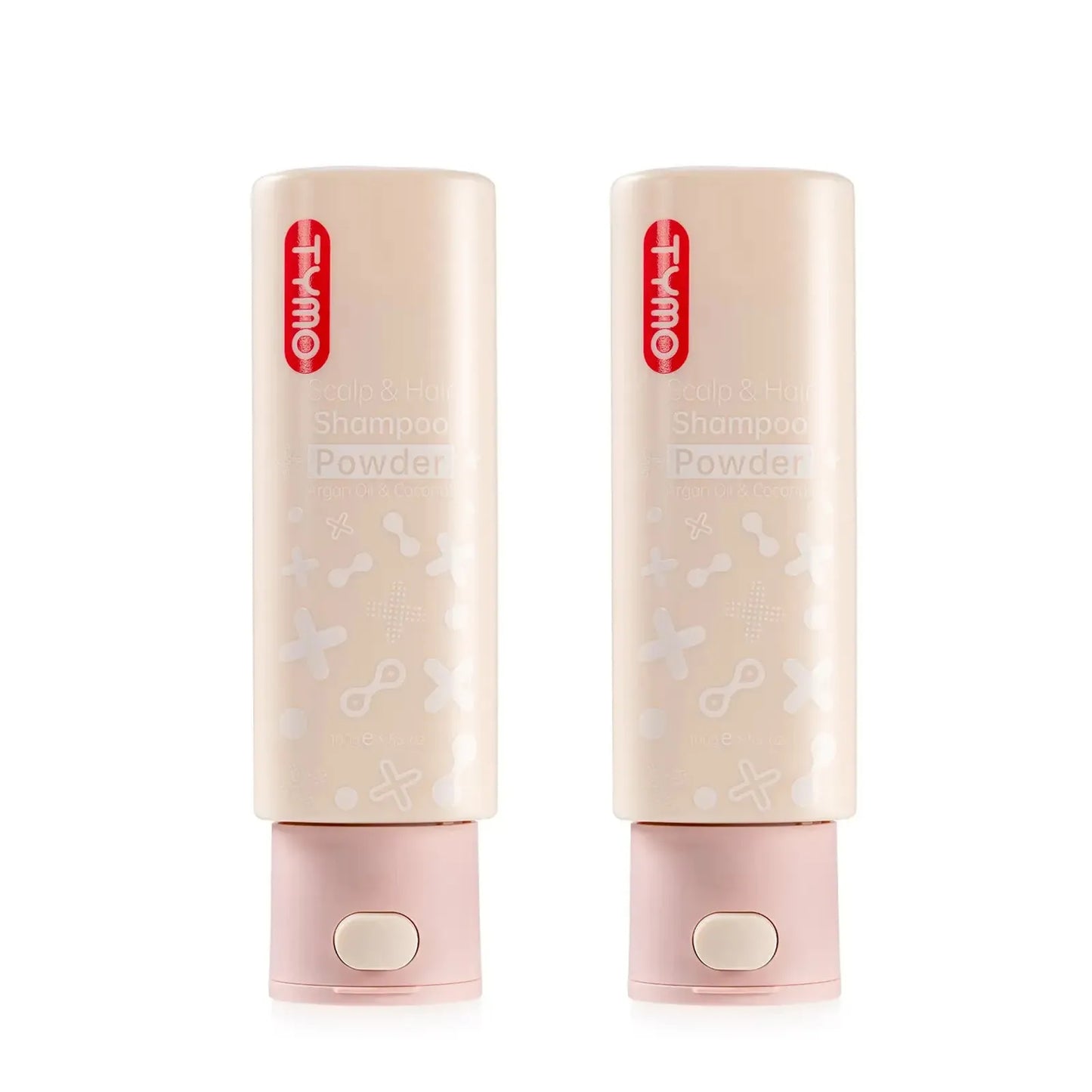 TYMO Conditioning Shampoo Powder 2pc