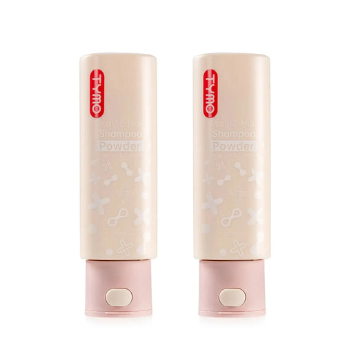 TYMO Conditioning Shampoo Powder 2pc