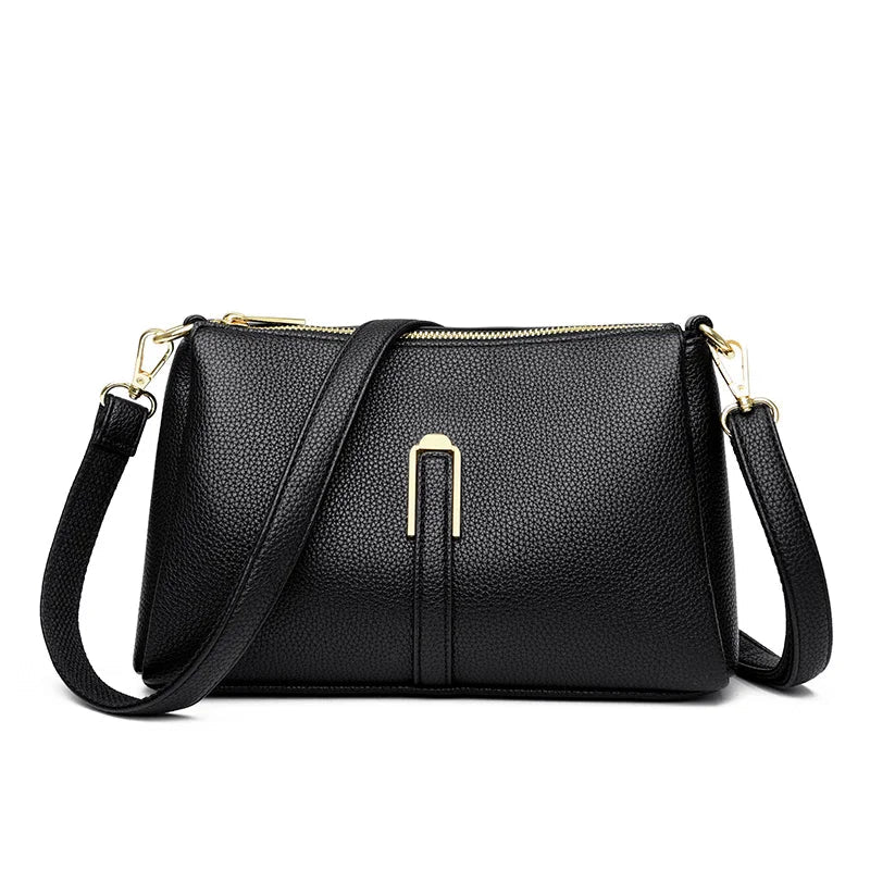 Ayla Small Leather Bag