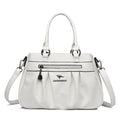 Leather Bag - Roma