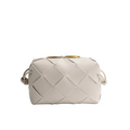Zélia Medium Leather Crossbody Bag