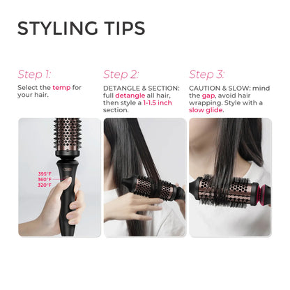 TYMO STYLUX BLACK