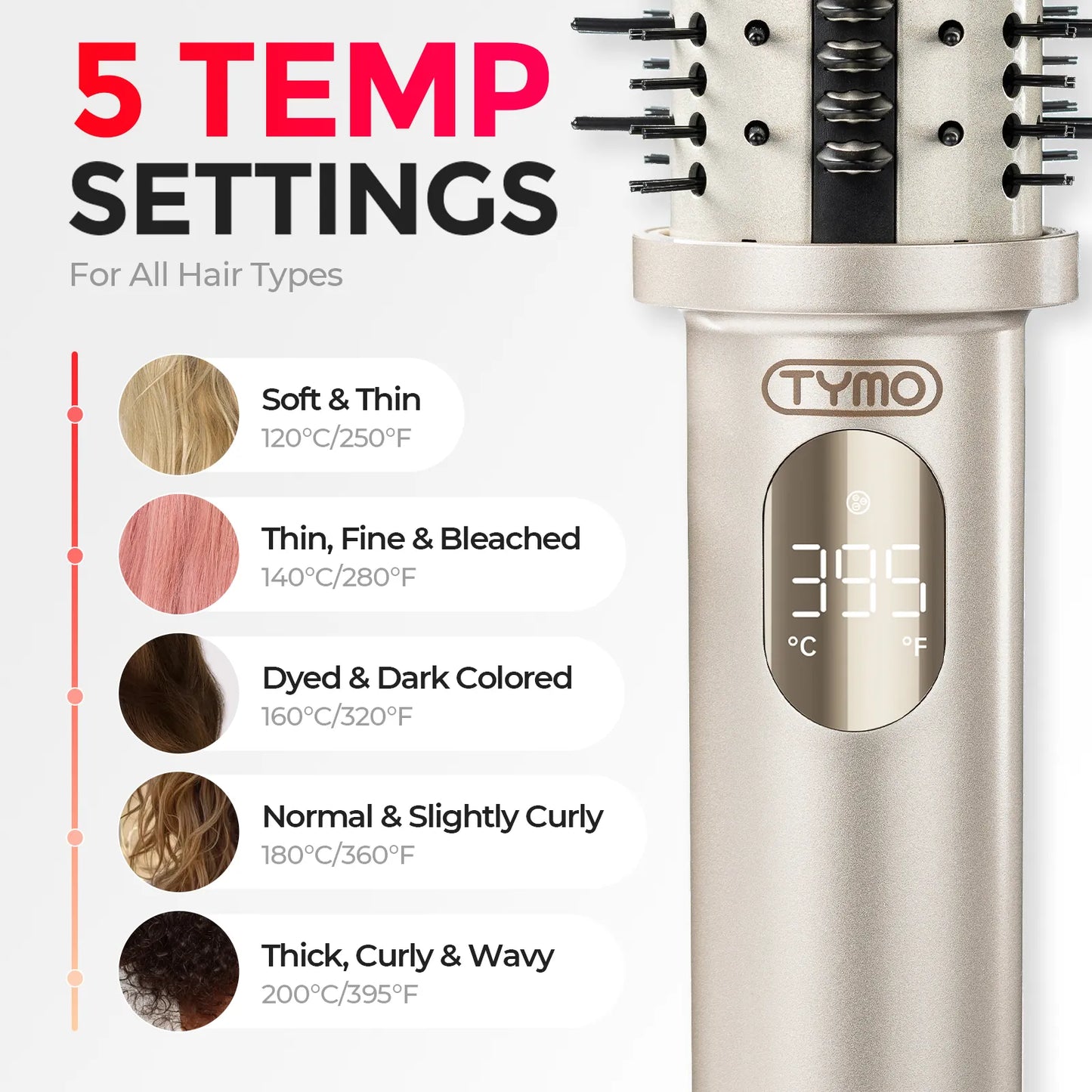 TYMO STYLUX PRO