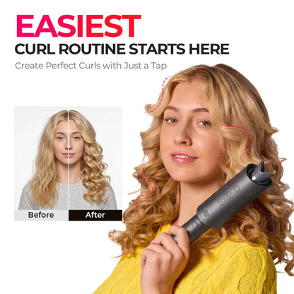 TYMO CURLPRO GREY