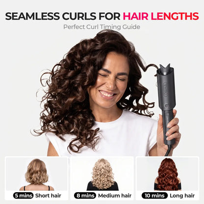 TYMO CURLPRO GREY