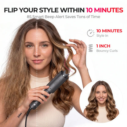 TYMO CURLPRO GREY