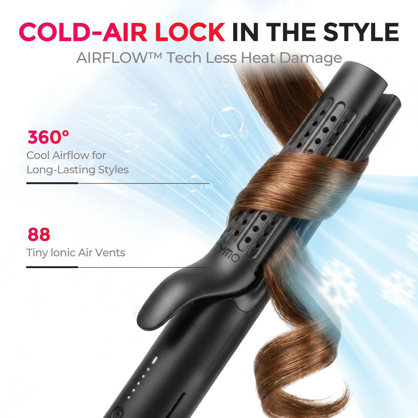 TYMO AIRFLOW
