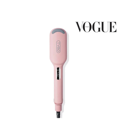 Salon-Ready Waves