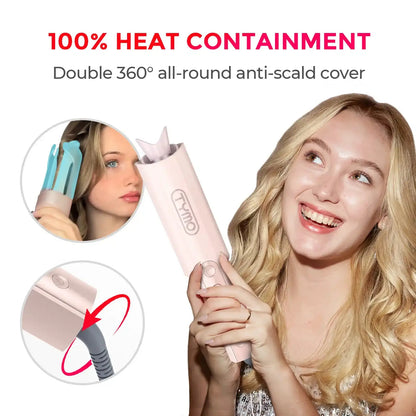 TYMO CURLPRO PLUS PINK