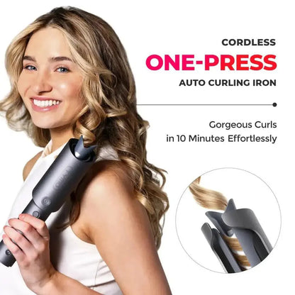 TYMO CURLGO GREY ECO