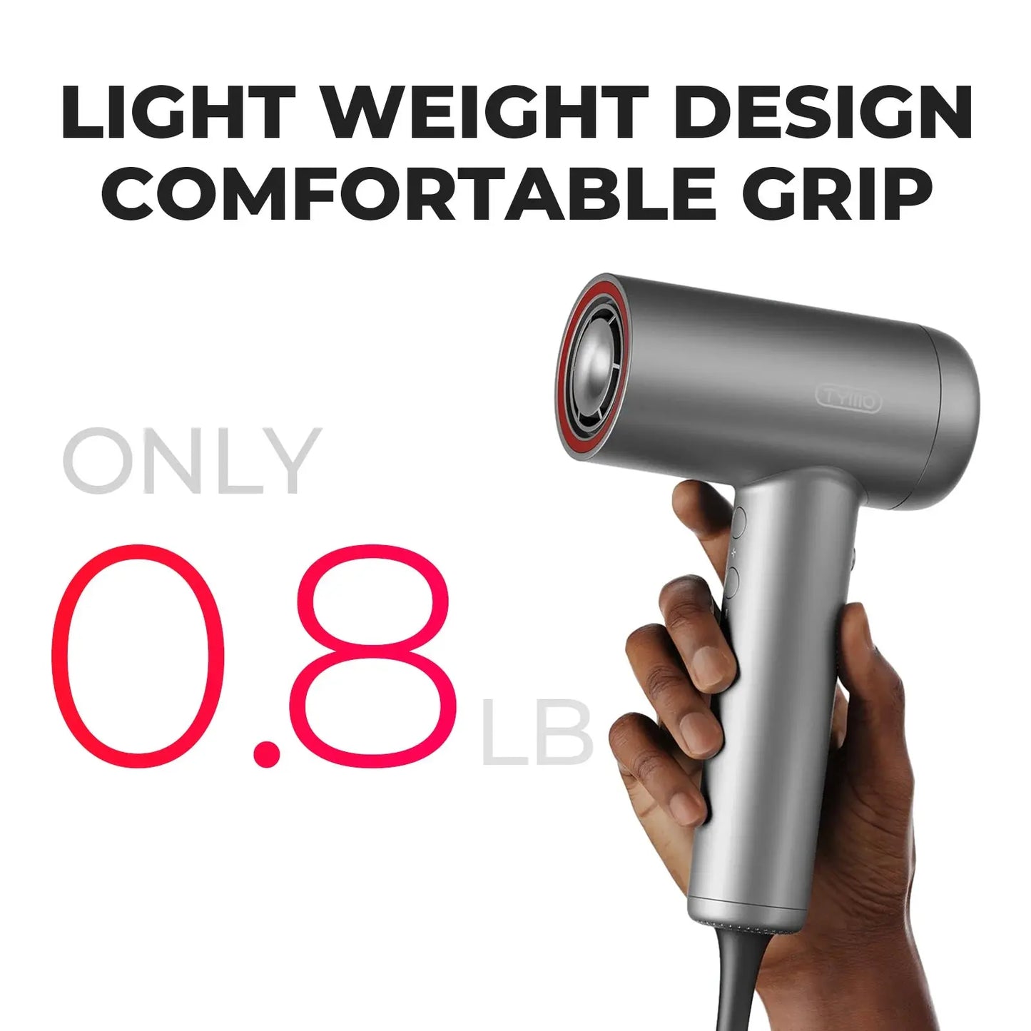 TYMO AIRHYPE LITE 3 Nozzles