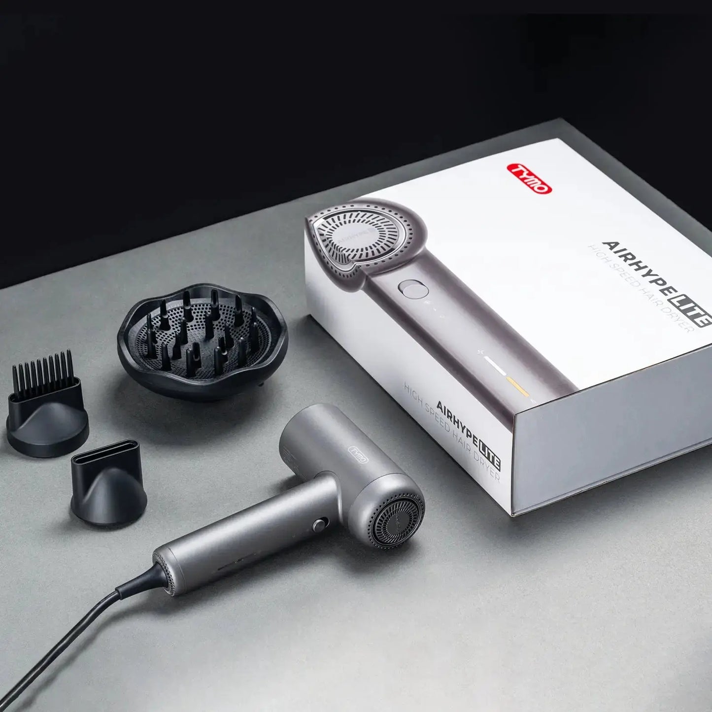 TYMO AIRHYPE LITE 3 Nozzles