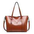 Leather Bag - Mother
