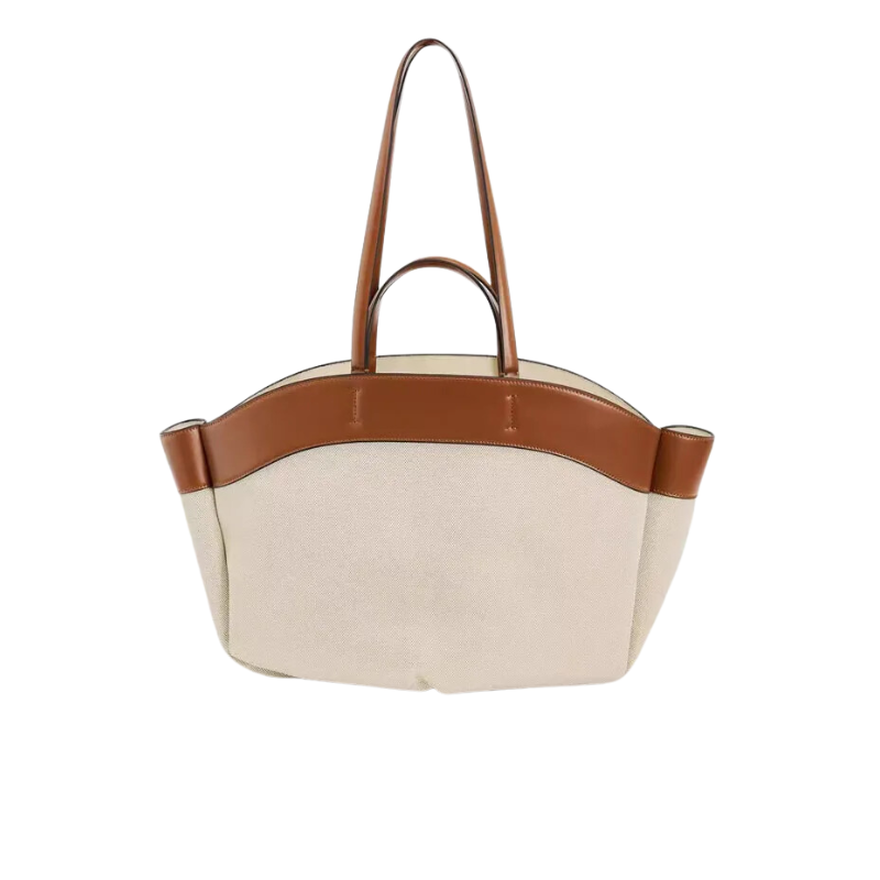 Violeta Canvas Tote Bag