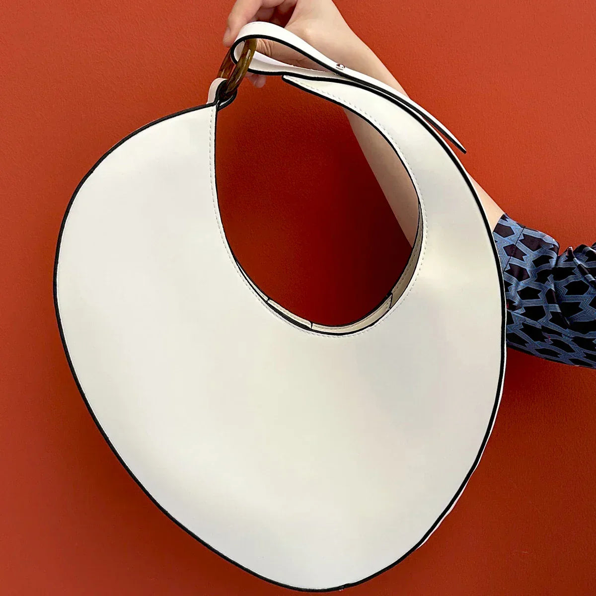 Flora Oval Bag