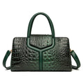 Leather Bag - Crock