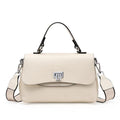 Compact Leather Bag - Melbourn