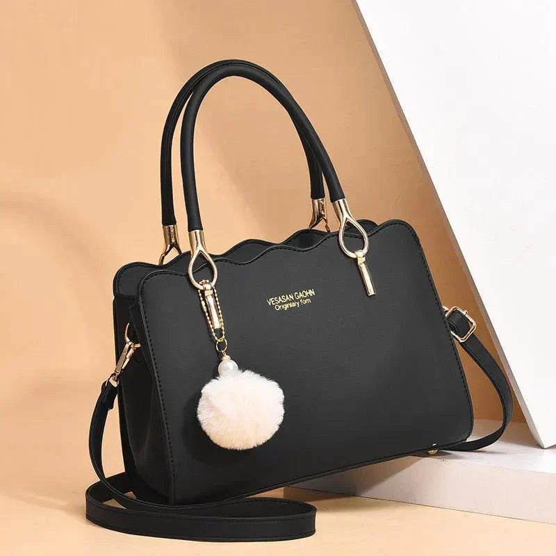Leather Bag - Joulie