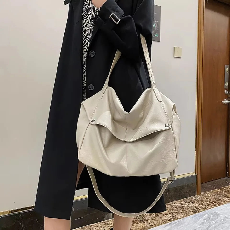Leather Bag - Lua