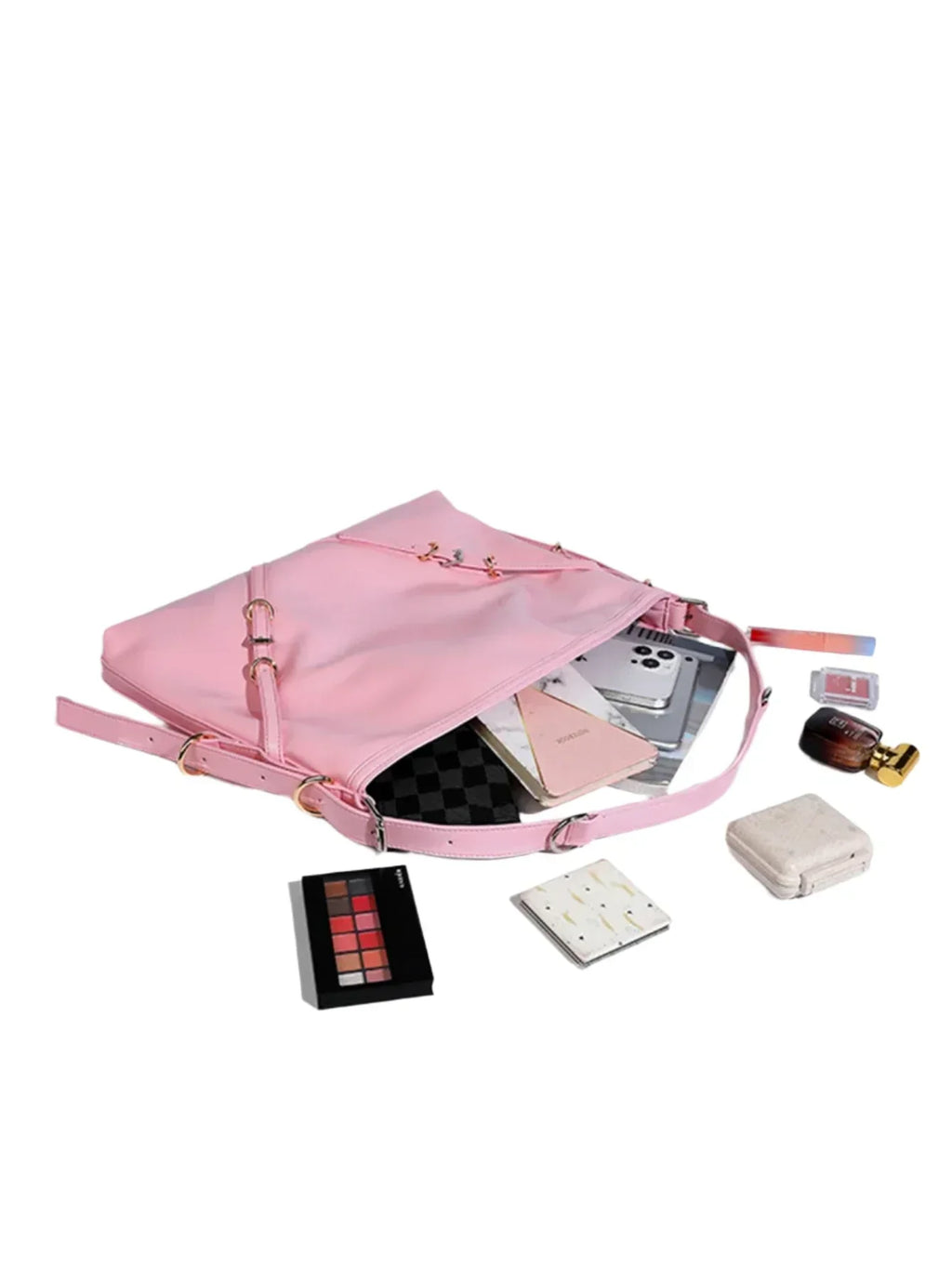 Dora Buckle Bag