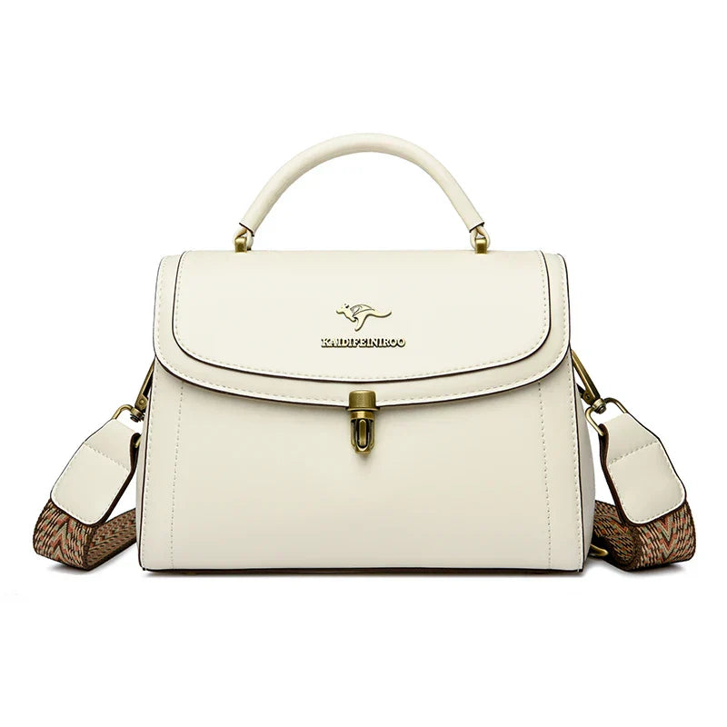 Leather Bag - Venis