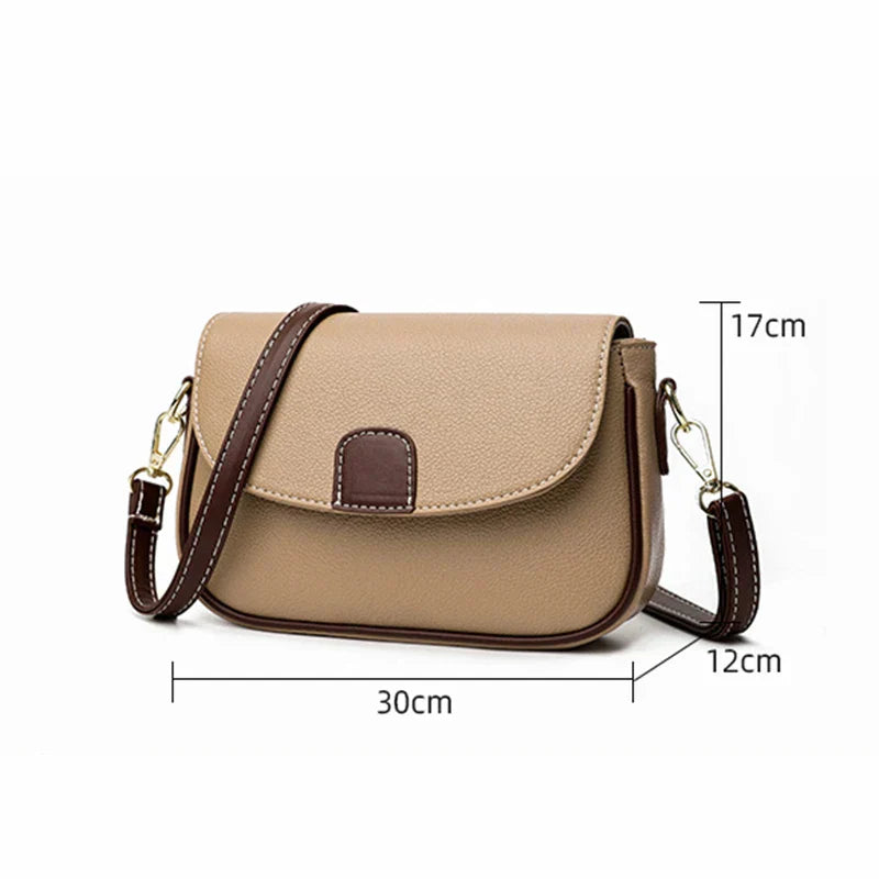 Leather Bag - Nerina