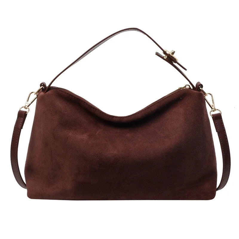 Suede Bag - Yara