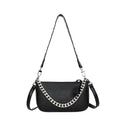 Small Leather Crossbody Bag Lara
