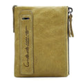 Women's Genuine Leather Wallet - Antonella