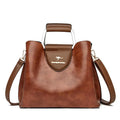 Leather Bag - Maya