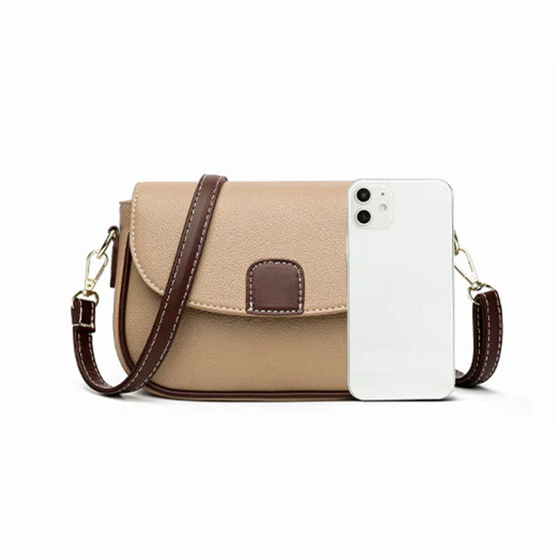 Leather Bag - Nerina