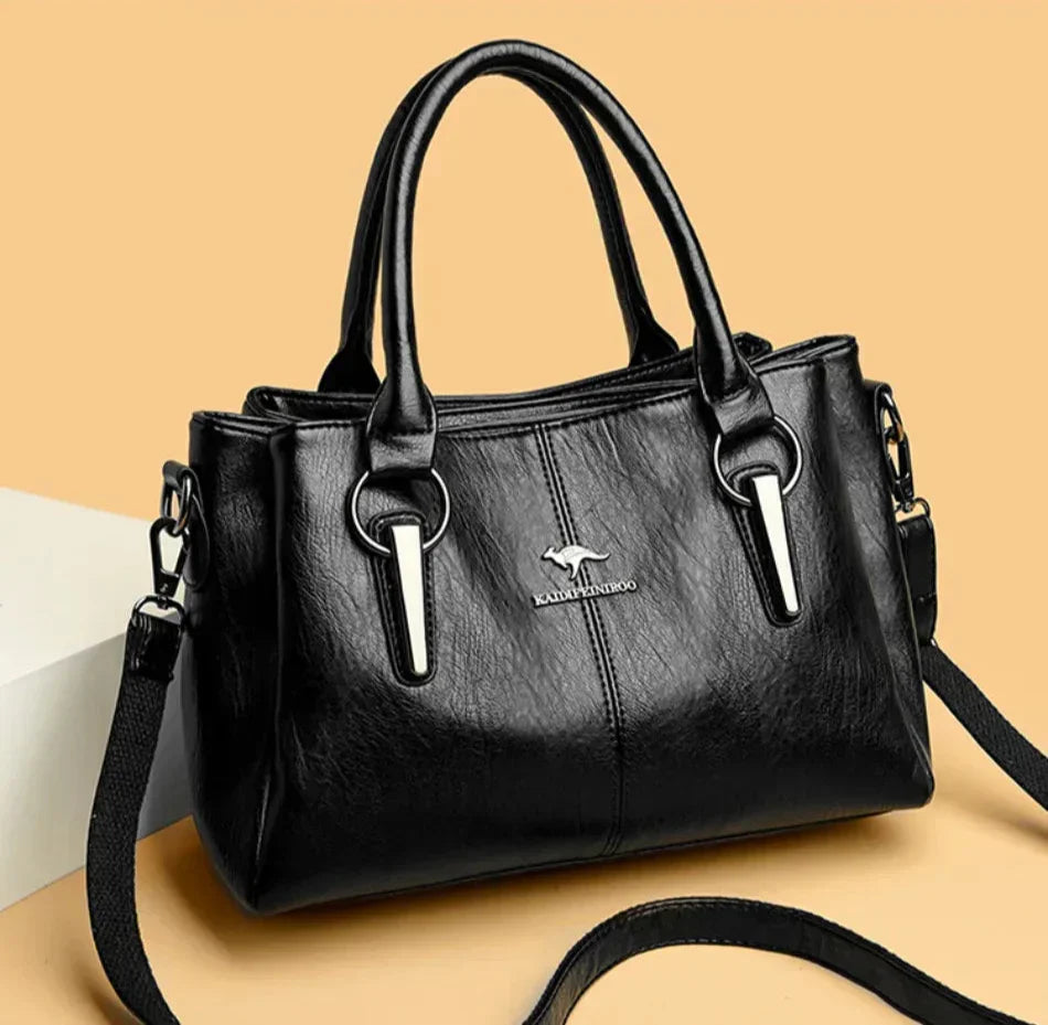 Adira Leather Bag