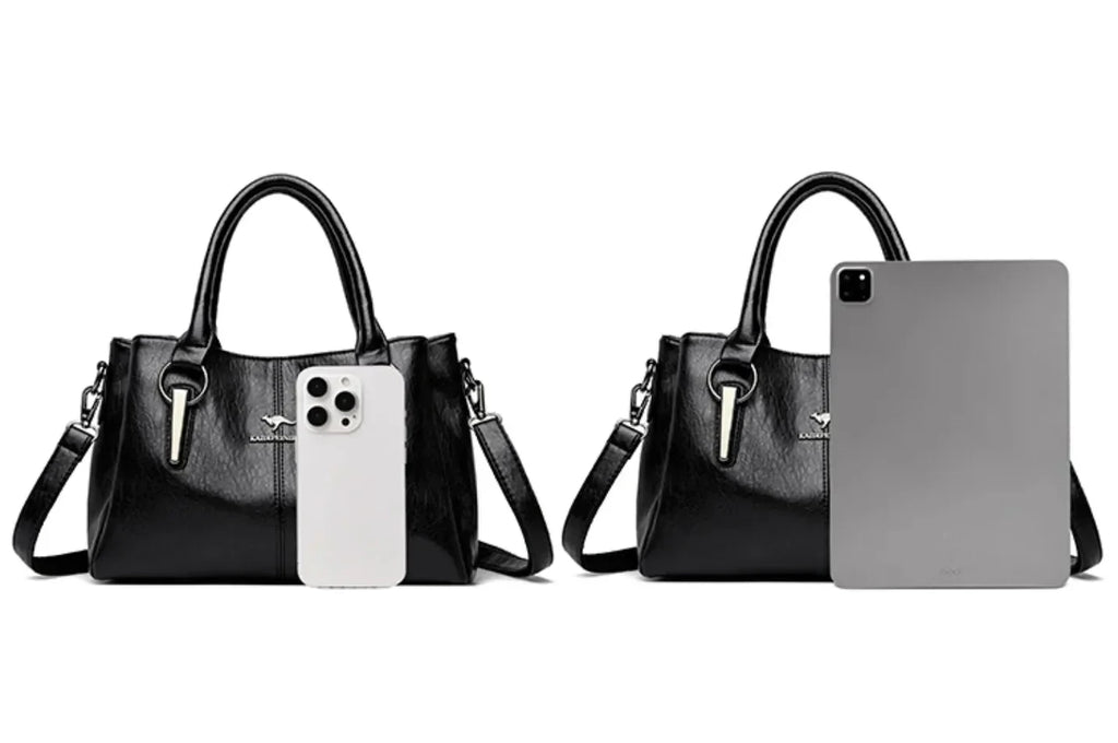 Adira Leather Bag