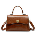 Leather Bag - Sienna