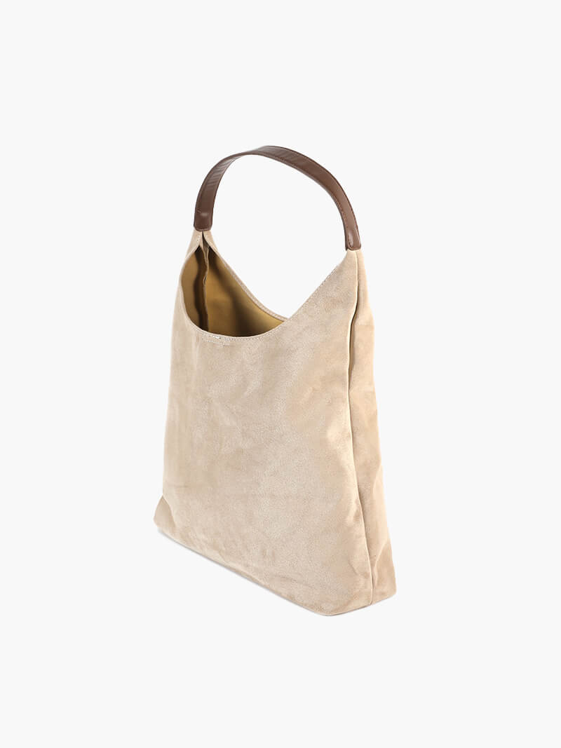 Grace Suede Bag
