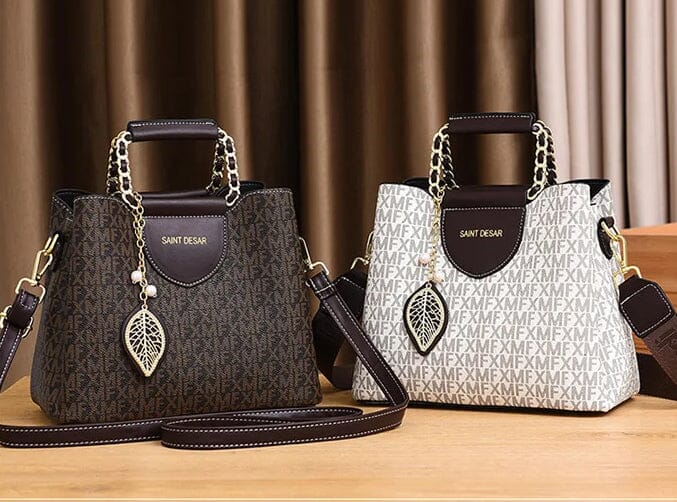 Leather Bag - Rania