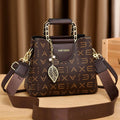 Leather Bag - Rania