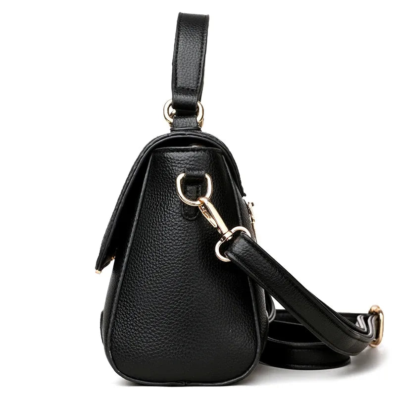Leather Bag - Crav