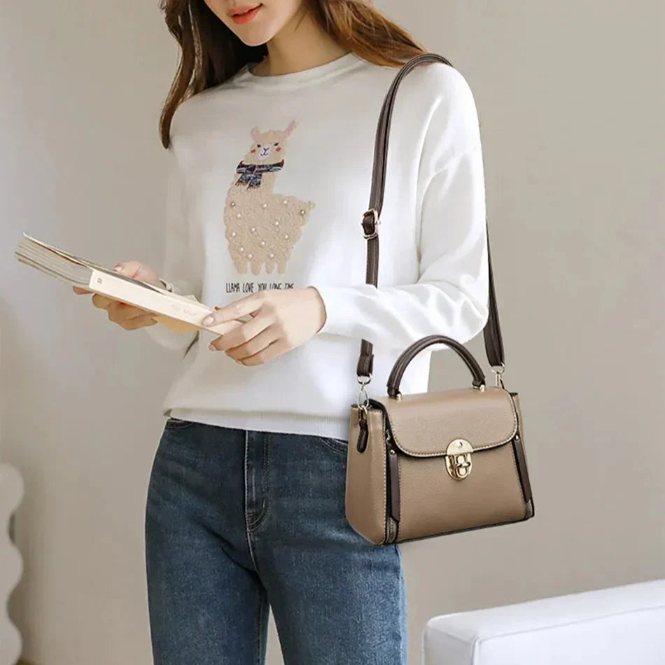 Leather Bag - Lexus